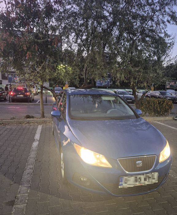 SEAT Ibiza ST 2011 1.2 TDI | Climatronic | Piele | Distribuție Schimbată | Proprietar
Descriere:
