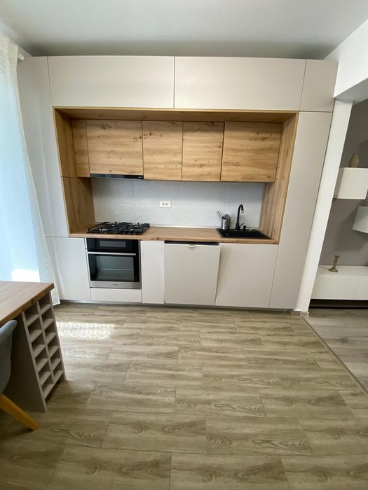 Apartament 2 camere, Pallady–Gura Putnei, 52 m², parcare inclusă