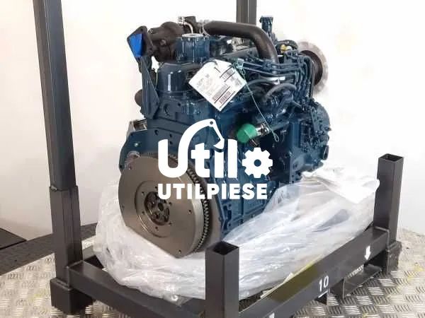 motor kubota v1505 nou takeuchi yanmar bobcat + piese kubota