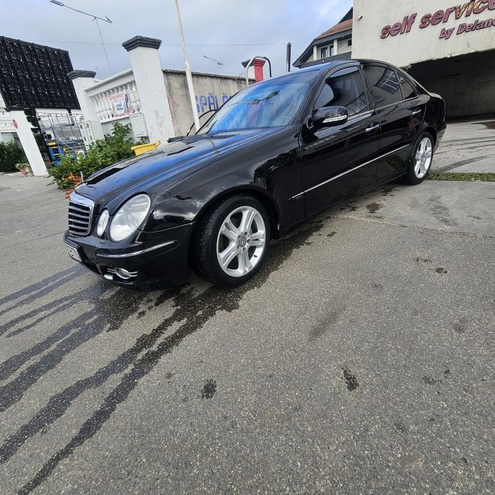 Mercedes Benz E220 Avantgarde W211