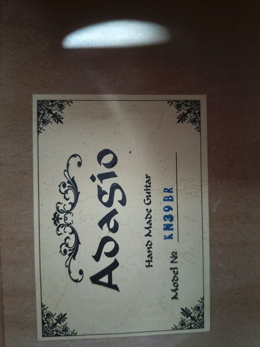 Классическая гитара