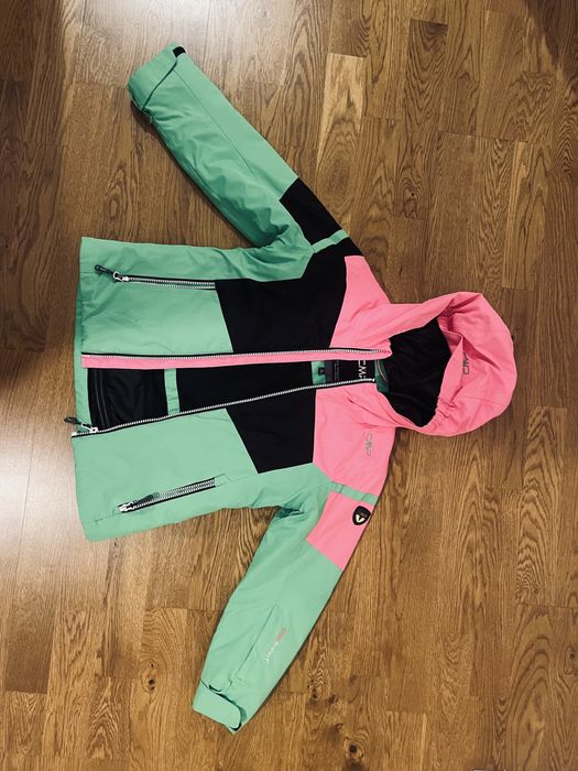 Geaca de ski fete 8 ani