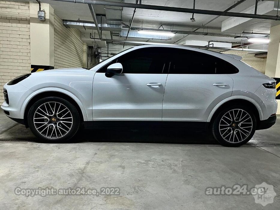 21" Джанти за PORSCHE Cayenne 9YA GTS Turbo S E-Hybrid Coupe