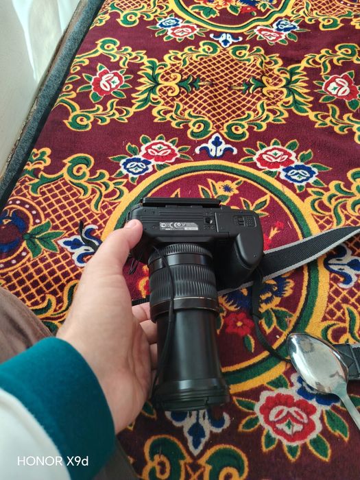 Fujifilm HS25 EXR — Arzon narxda professional apparat!