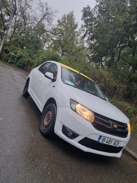 DACIA Logan 2014 — imagine 2