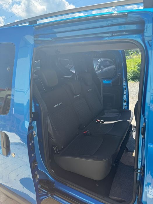 Vand Dacia Dokker stepway