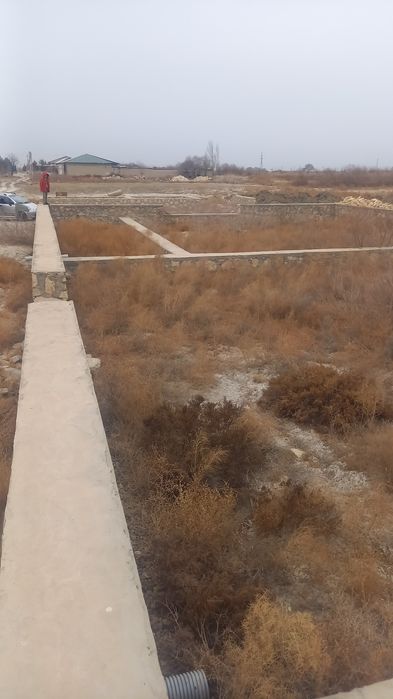 Земля под строительство