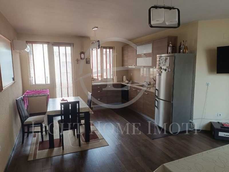 Реф. 2733 Тристаен Обзаведен Апартамент / Кършияка