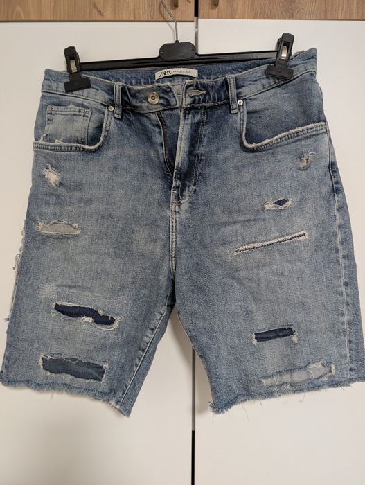 ZARA caroenter shorts