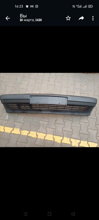 Бампер передний Мерс 190/фара/решетка/поворотники/задний стопы/