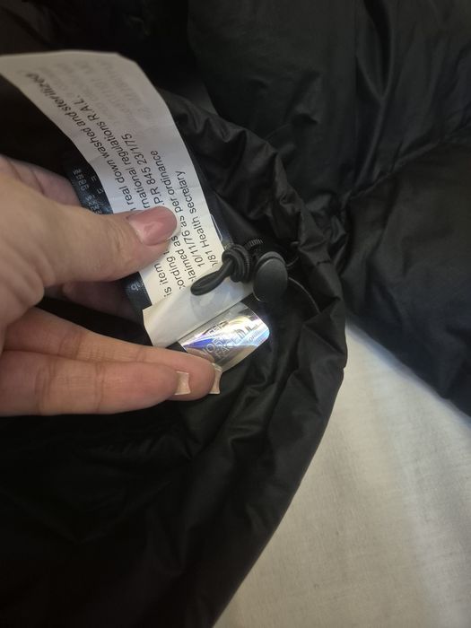 geaca the nord face xs