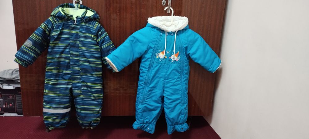 Комбинезон для мальчиков