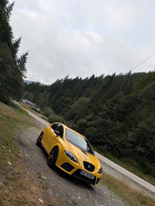 SEAT Leon 2009 — imagine 2