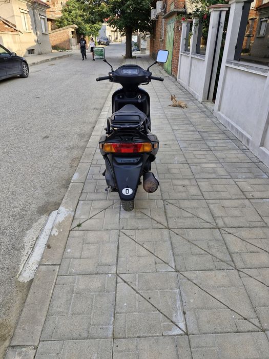Мотоциклет  Suzuki AN 125