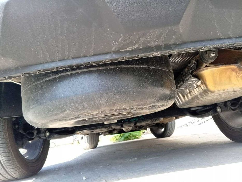 JAC JS8 propan o'rnatilgan