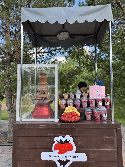 Продам Шоколадный фонтан