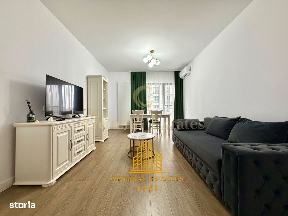 Vânzare apartament 2 Camere PREMIUM | Silk District — fotografia 3