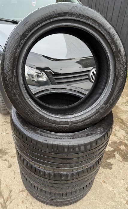 Vand anvelope Continental