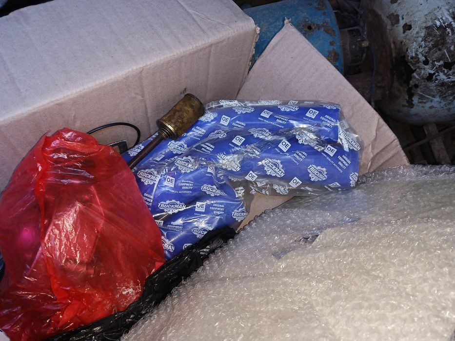 ЗИЛ 130 бартавой