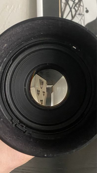 Canon EF 50mm 1.2 USM