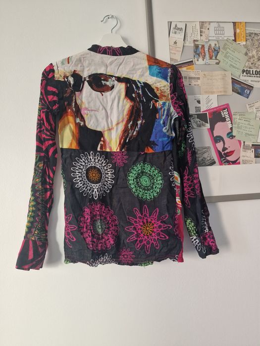 Camasa - bluza Desigual marimea S