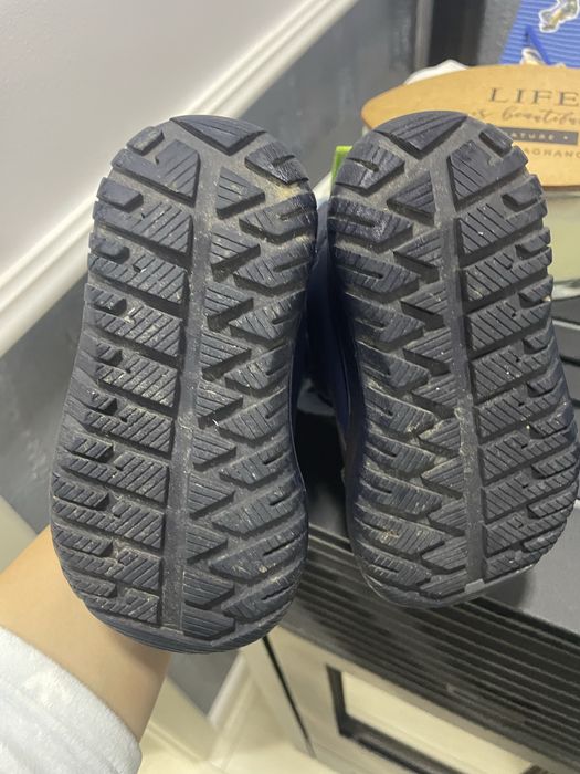 Cizme de zapada bebelusi