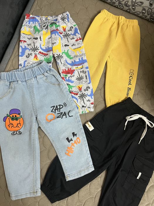 Вещи на мальчика 92-100