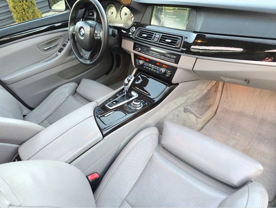Bmw 530d xdrive F10 2011 7950e