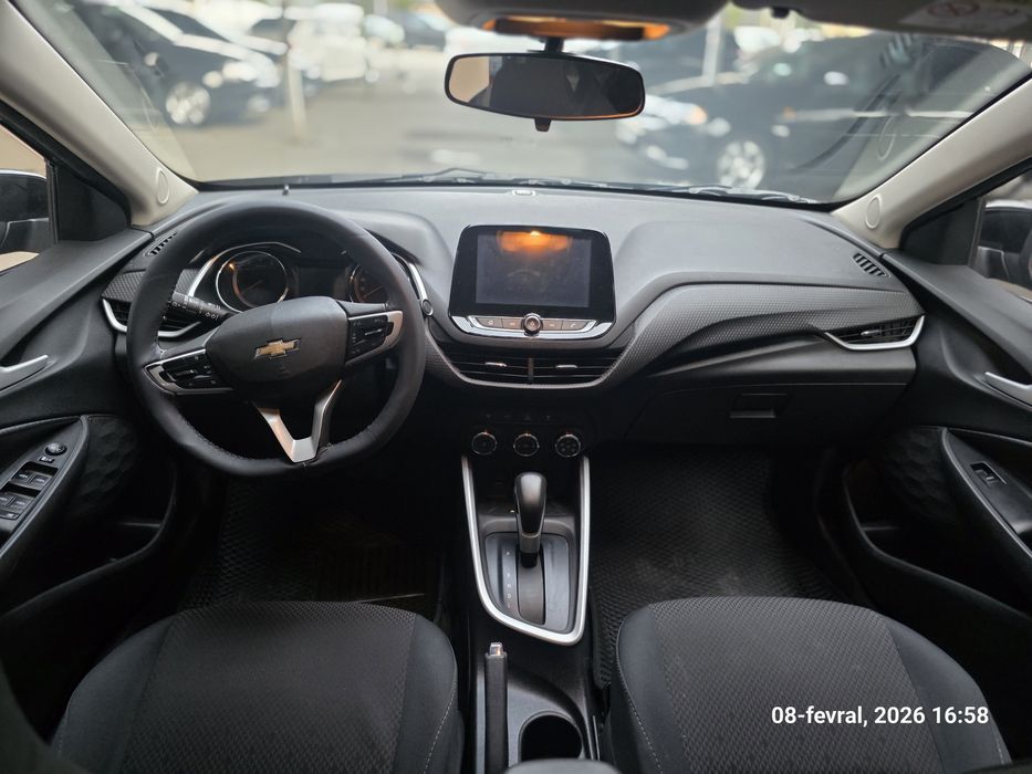 Onix ltz 4 pozisiya aftamat