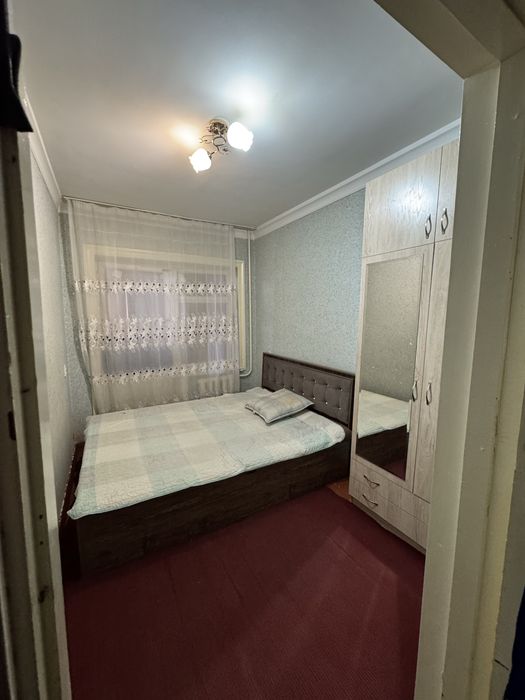 Сдается квартира по очень удобной локации в г. Янгиюль