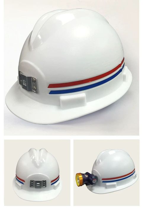 Шахтера с фарой / Каска Фонарик каски шлема