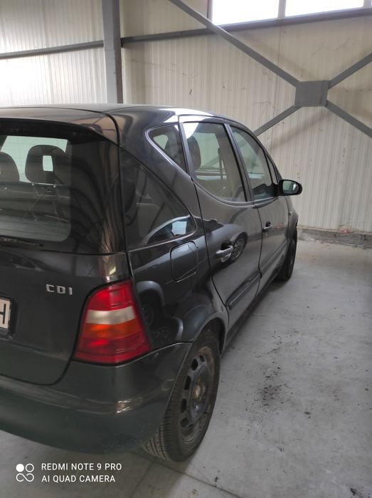 Мерцедес А класа