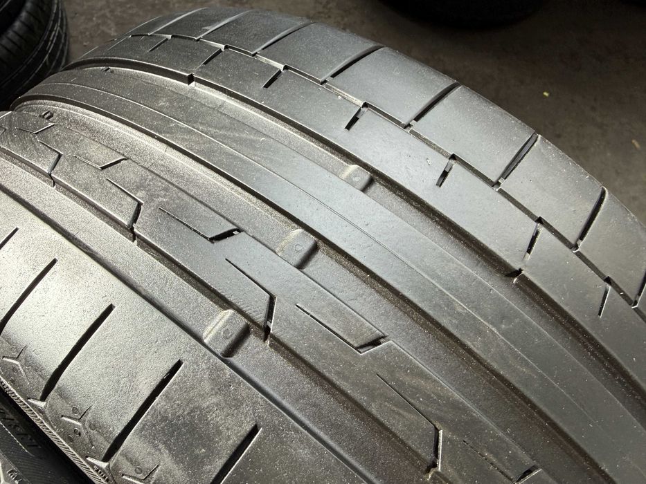 2x Anvelope Vara 235/40 r18 - Continental SportContact 6