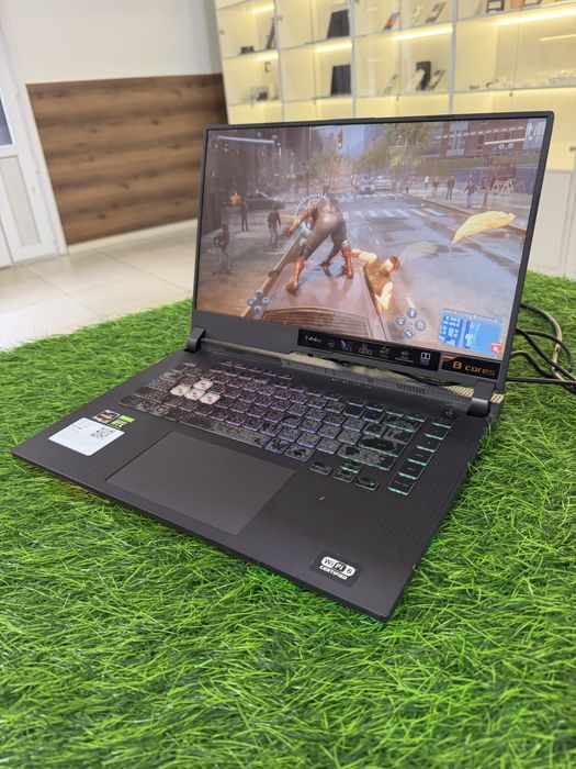 Ноутбук ASUS игровой