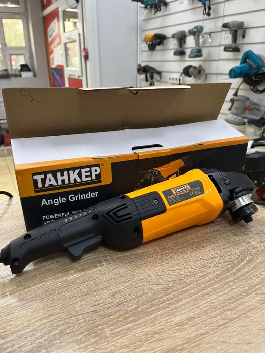 Болгарка ТАНКЕР ТК 12503 (osp14)