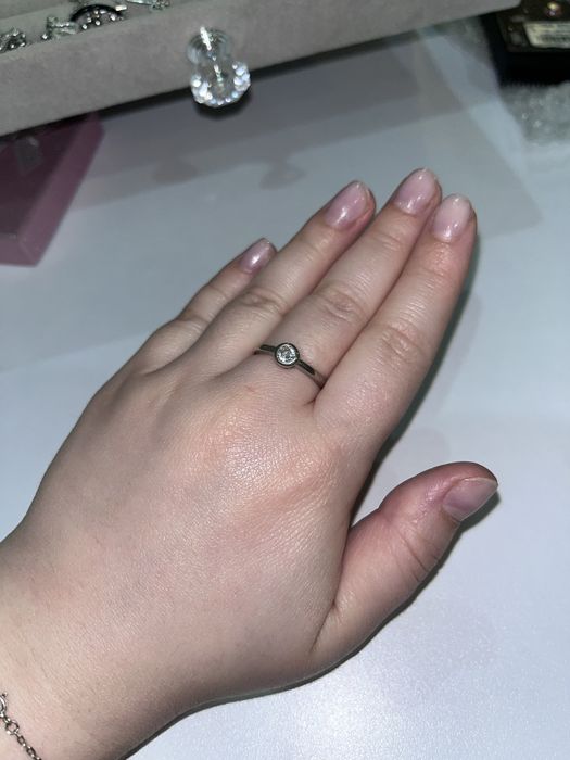 Кольцо серебрянное 925 проба