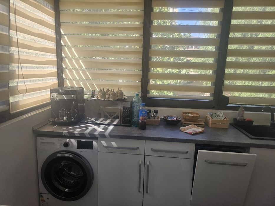 Vand apartament 2 camere mobilat militari residence