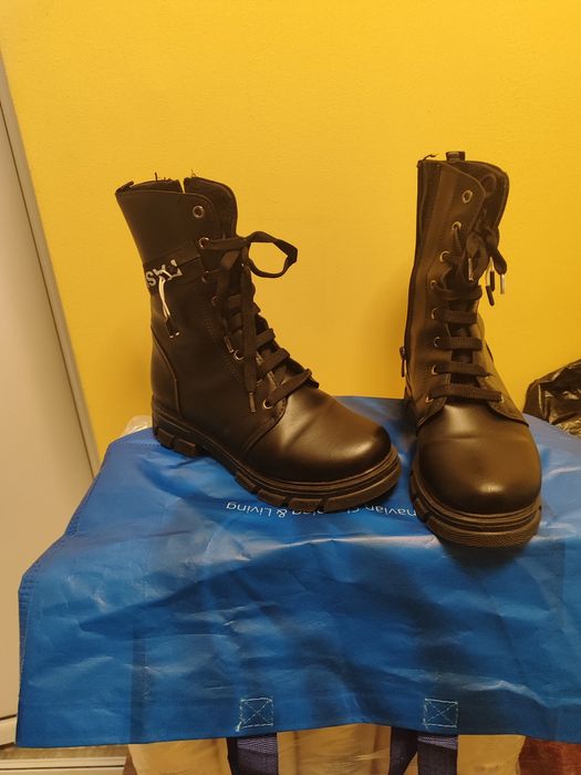 Зимни топли боти