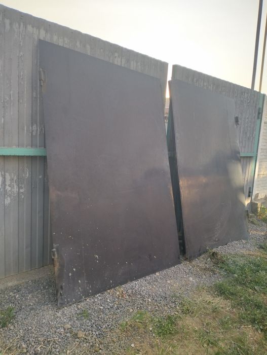 Продам варота железные