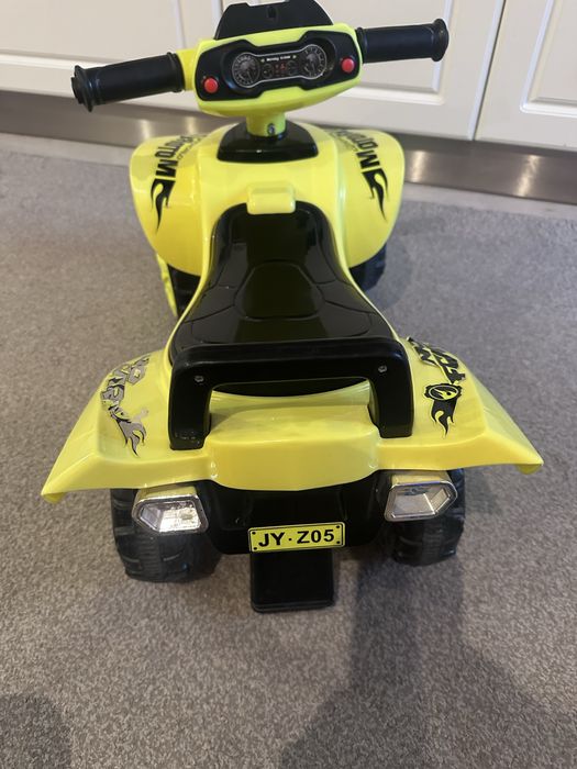 Детско бъги за бутане