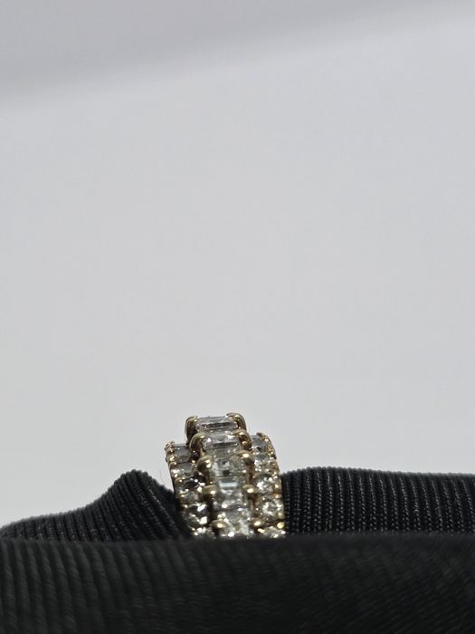 Бриллиантовая кольцо! 30 бриллианта!