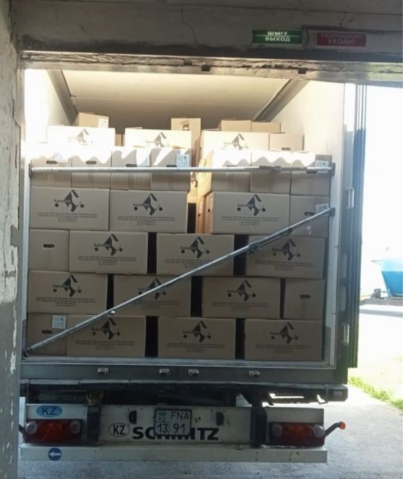 Реализем Яйцо куриное только оптом