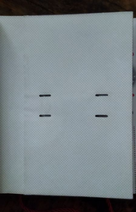 Нов албум за снимки