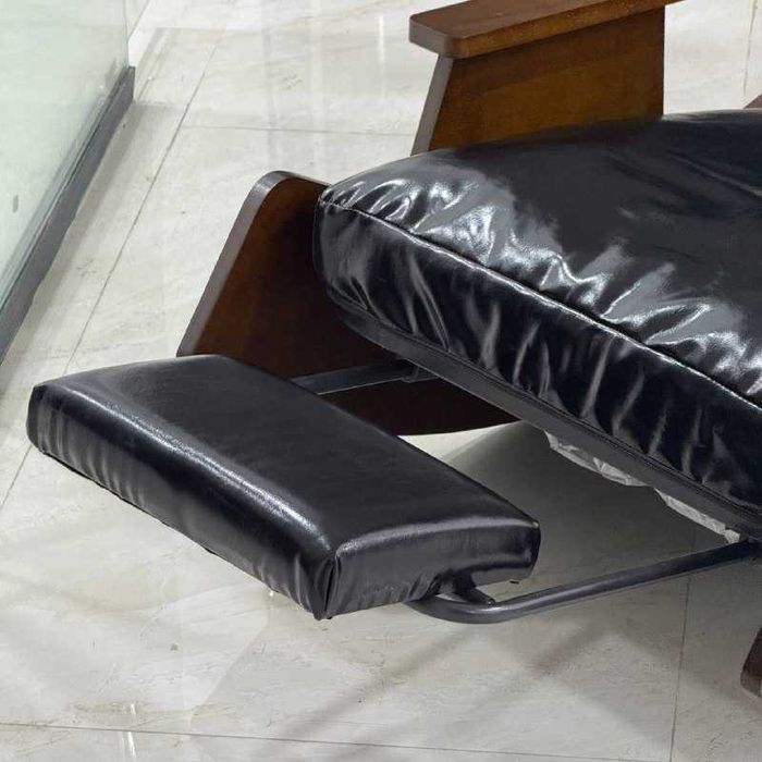 Удобное кресло-качалка, обивочное кресло-качалка