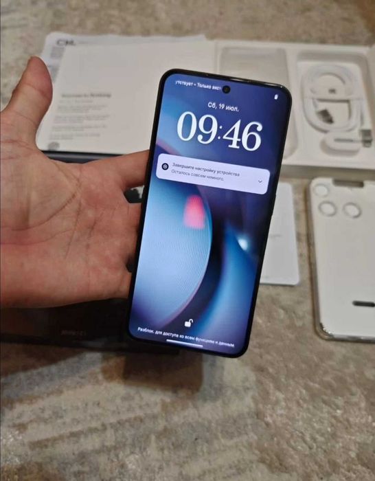 Nothing Phone 3 12/256gb