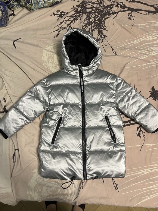 Куртка на девочку демисезон 104