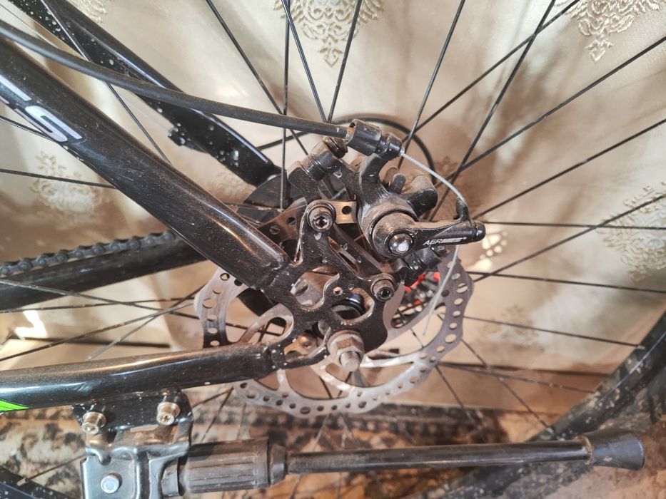 Велосипед Skillmax 29 колесо 19 рама