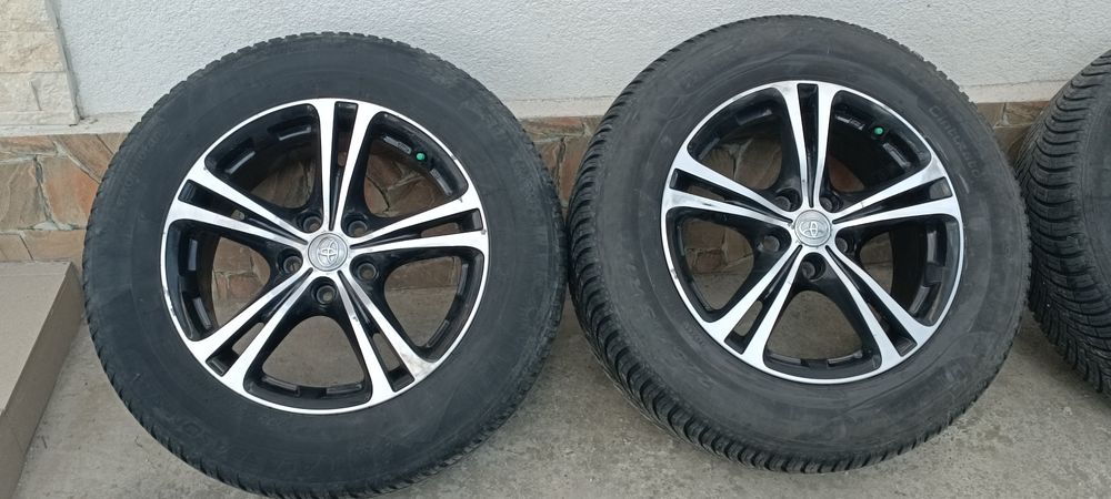 Jante r17 Toyota ravr4 2011 5x114.3