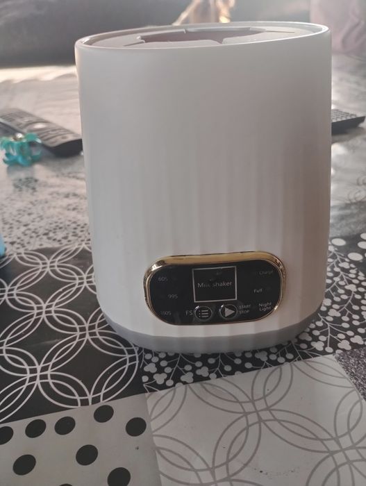 Шейкър за мляко за бебе