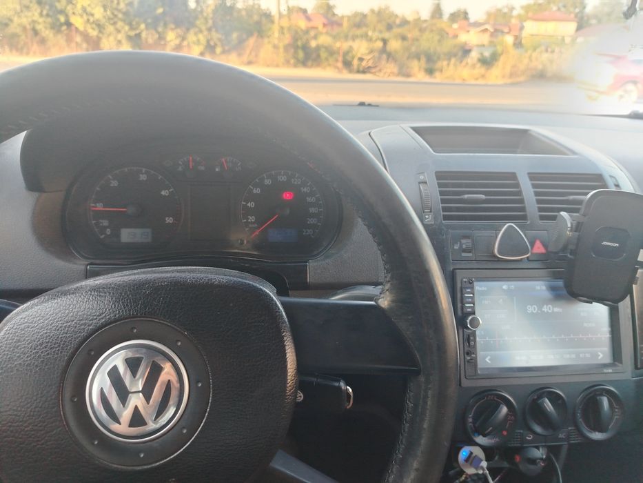 VOLKSWAGEN Polo 2004 — imagine 2